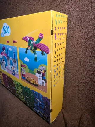 LEGO Classic 11033. 1800 Piezas