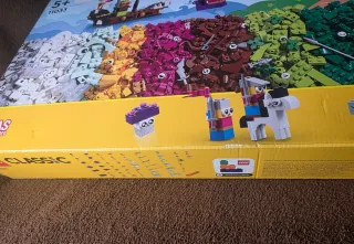 LEGO Classic 11033. 1800 Piezas