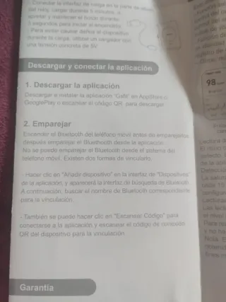 Reloj Smartwatch Percutti Negro