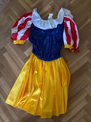 Disfraz Princesa Fairyland Talla M Mujer