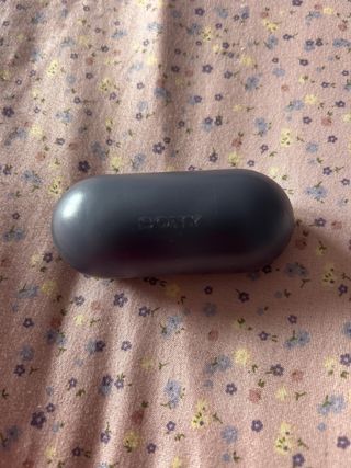 Auriculares Sony Grises