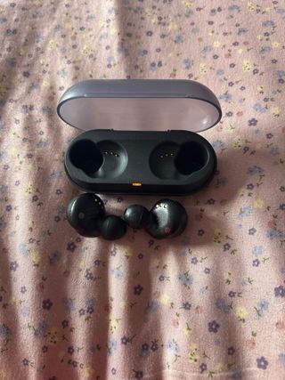 Auriculares Sony Grises