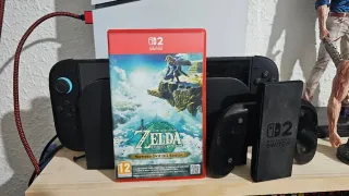 The Legend of Zelda: Tears of the Kingdom Nintendo