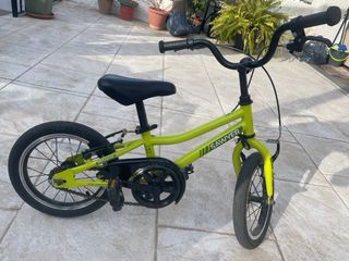 Bicicleta Sawyer 14” para niños