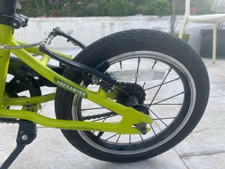 Bicicleta Sawyer 14” para niños