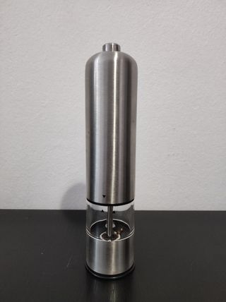 Molinillo Eléctrico Acero Inoxidable