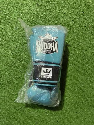 Guantes de boxeo Buddha