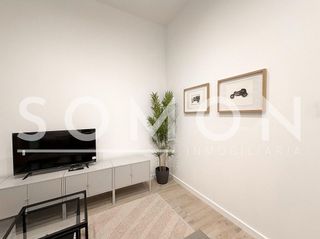 Estudio en alquiler en Exposició en Valencia