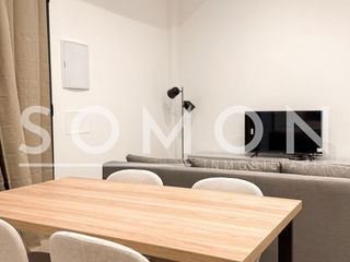 Estudio en alquiler en Exposició en Valencia