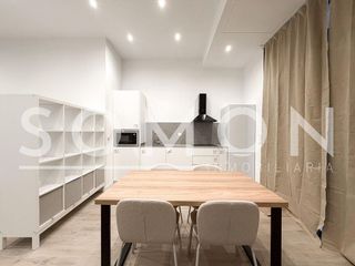 Estudio en alquiler en Exposició en Valencia