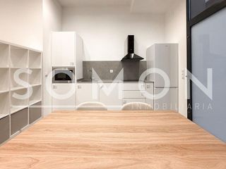 Estudio en alquiler en Exposició en Valencia