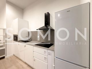 Estudio en alquiler en Exposició en Valencia