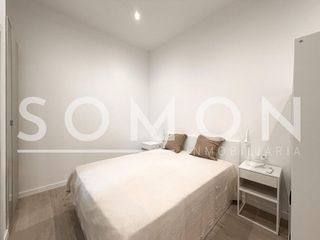 Estudio en alquiler en Exposició en Valencia