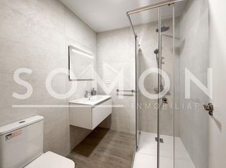 Estudio en alquiler en Exposició en Valencia