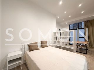 Estudio en alquiler en Exposició en Valencia