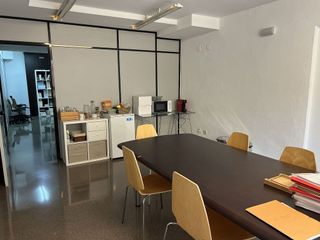 Oficina en alquiler en Camí fondo en Valencia