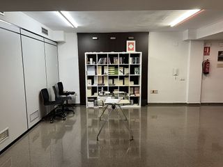 Oficina en alquiler en Camí fondo en Valencia