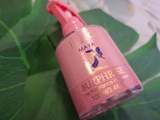 Profumo per capelli Maya Borphrise