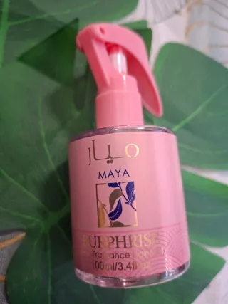 Profumo per capelli Maya Borphrise