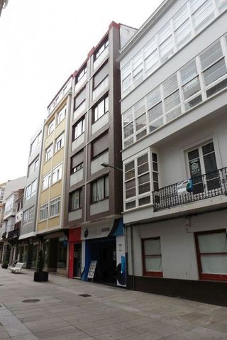 Piso en alquiler en Centro en Ferrol