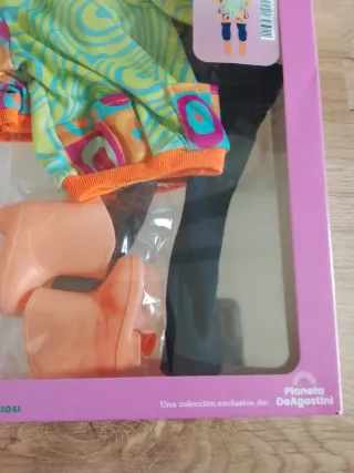 Nancy Moda Colección 60s, 70s, 80s