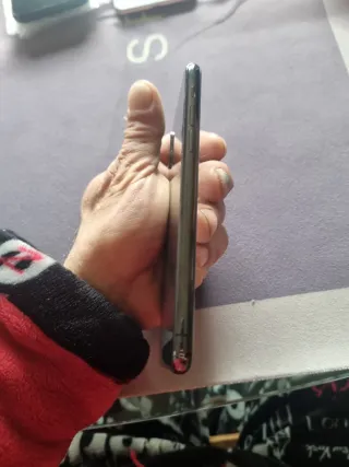 iPhone X 64GB Negro Como Nuevo