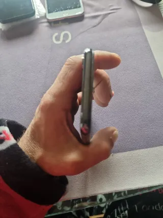 iPhone X 64GB Negro Como Nuevo