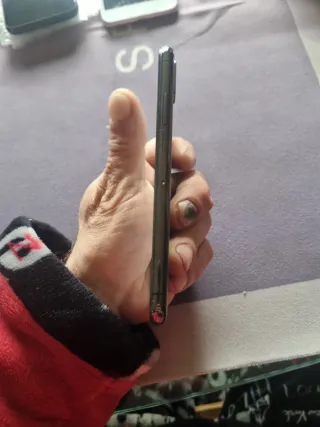 iPhone X 64GB Negro Como Nuevo