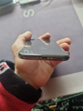 iPhone X 64GB Negro Como Nuevo