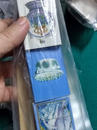 Lote de cajas de cerillas variadas