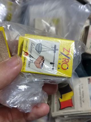Lote de cajas de cerillas variadas
