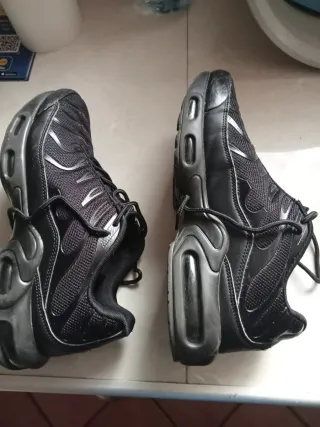 Zapatillas smou negras Talla 43