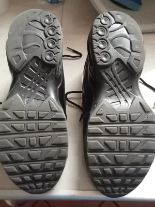 Zapatillas smou negras Talla 43