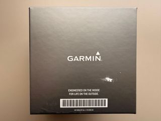 Caja Garmin Fenix 7X Solar Premium Multisport GPS