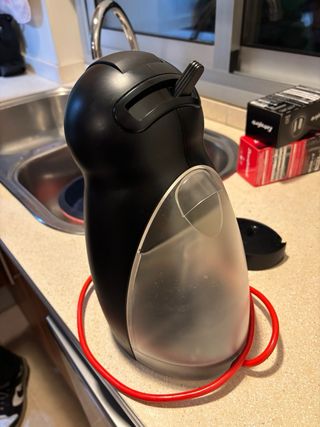 Cafetera Nescafé Dolce Gusto Negra