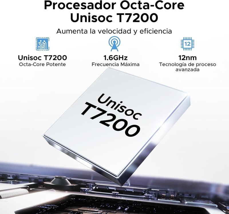 Tablet Android 11 8580mAh 30GB+128GB afbeelding 5