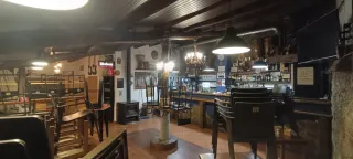 Traspaso Bar-restaurante totalmente equipado