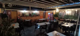 Traspaso Bar-restaurante totalmente equipado