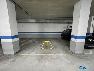 Garaje en venta en Amara - Berri en San Sebastián-Donostia