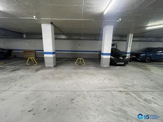 Garaje en venta en Amara - Berri en San Sebastián-Donostia
