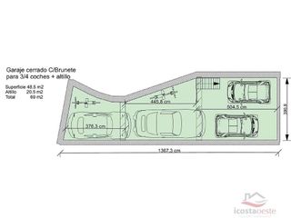 Garaje en venta en San José - Varela en Cádiz