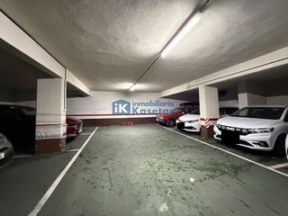 Garaje en venta en Basauri