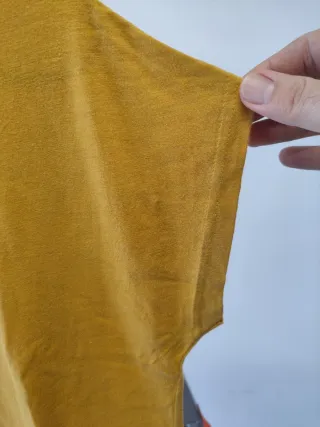 Camiseta Baobag Mariposas Mujer Talla L