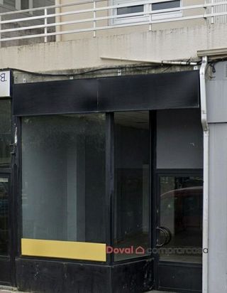 Local comercial en venta en Baiona