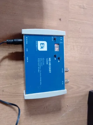 Modulador Digital EK MD HD EASY 122008