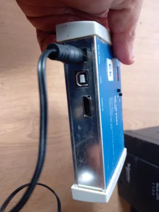 Modulador Digital EK MD HD EASY 122008