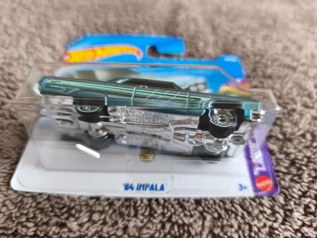 Hot Wheels Impala STH
