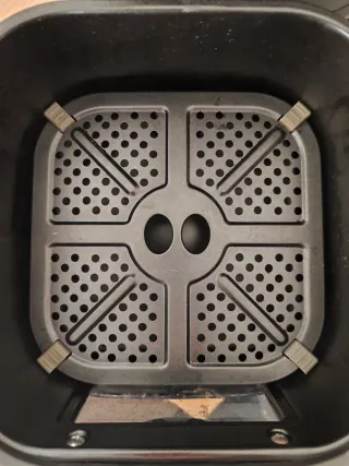 Friggitrice ad aria Melchioni