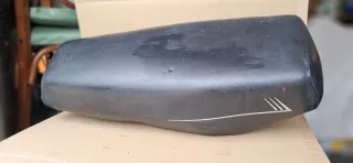 Asiento Moto GAC Negro