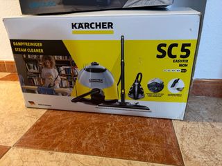 Kärcher SC5 Easyfix Iron Vaporeta